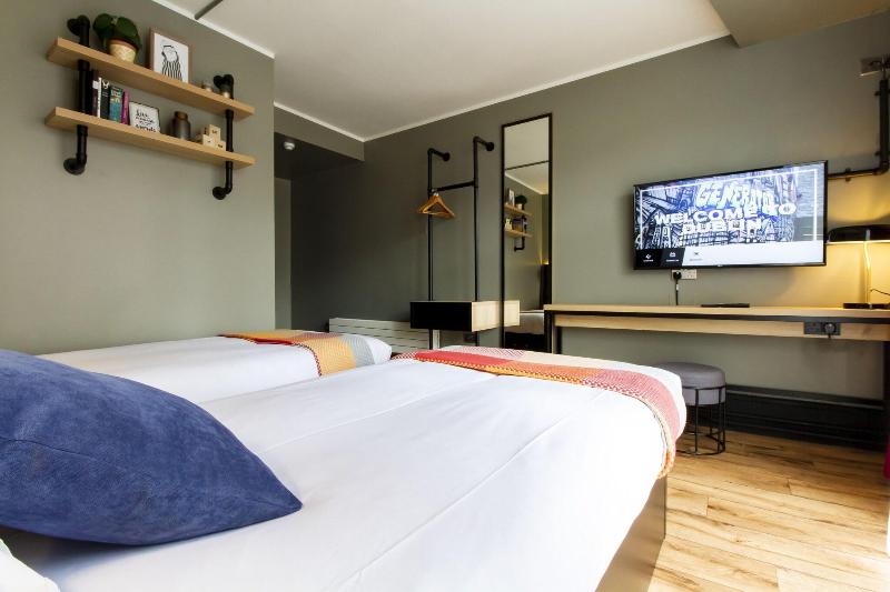 스탠다드 룸, Generator Dublin