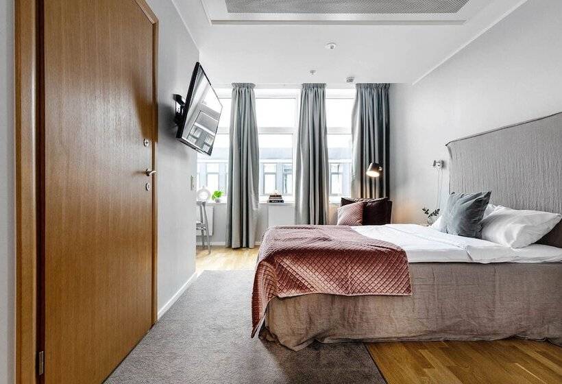 베이직 스튜디오, Biz Apartment Gärdet