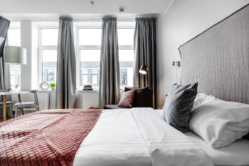 스탠다드 스튜디오, Biz Apartment Gärdet