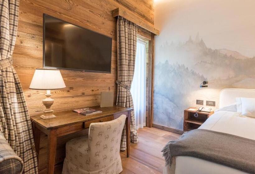 バルコニー付きジュニアスイート, Auberge De La Maison