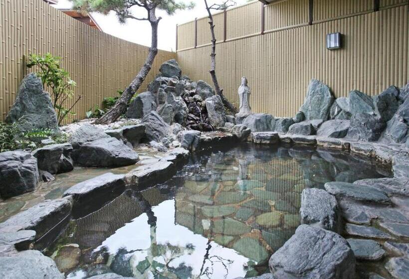 수피리어 룸 바다 전망, Awaji International Hotel The Sunplaza