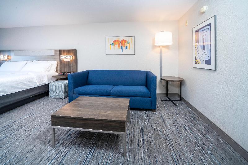 Люкс Кровать Кинг, Holiday Inn Express And Suites Atlanta Johns Creek, An Ihg