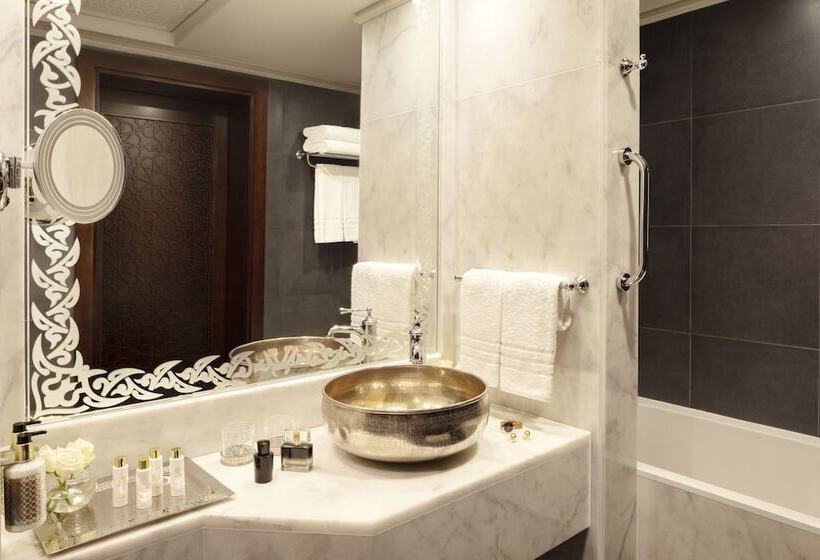 Апартаменты Deluxe 2 Спальни, Jumeirah Zabeel Saray Dubai