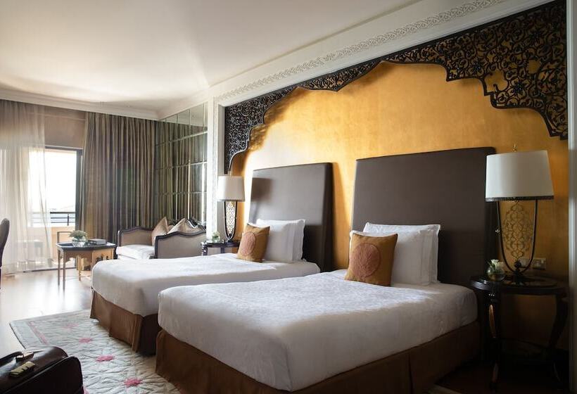Номер Superior, Jumeirah Zabeel Saray Dubai