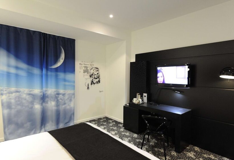Habitación Superior, Kyriad Prestige Perpignan Centre Del Mon