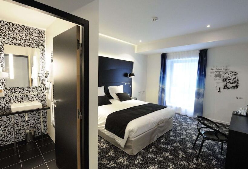 Habitación Superior, Kyriad Prestige Perpignan Centre Del Mon