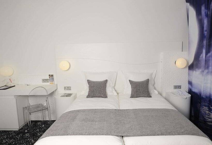 Habitación Estándar, Kyriad Prestige Perpignan Centre Del Mon