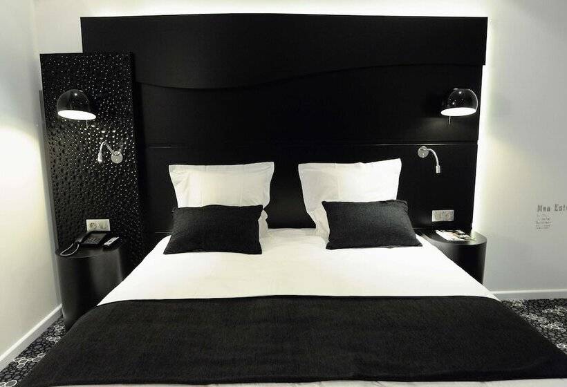 Номер Стандарт, Kyriad Prestige Perpignan Centre Del Mon
