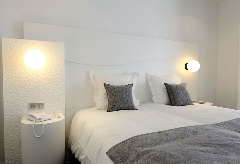 Habitación Estándar, Kyriad Prestige Perpignan Centre Del Mon