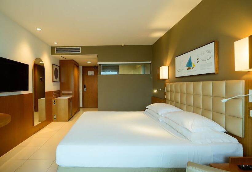 Quarto Deluxe Vista Mar, Luzeiros Sao Luis