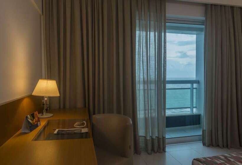 Quarto Deluxe Vista Mar, Luzeiros Sao Luis
