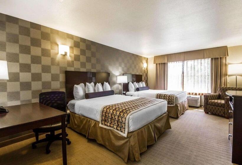 Люкс Адаптированный для Инвалидов, Med Park, Ascend Hotel Collection