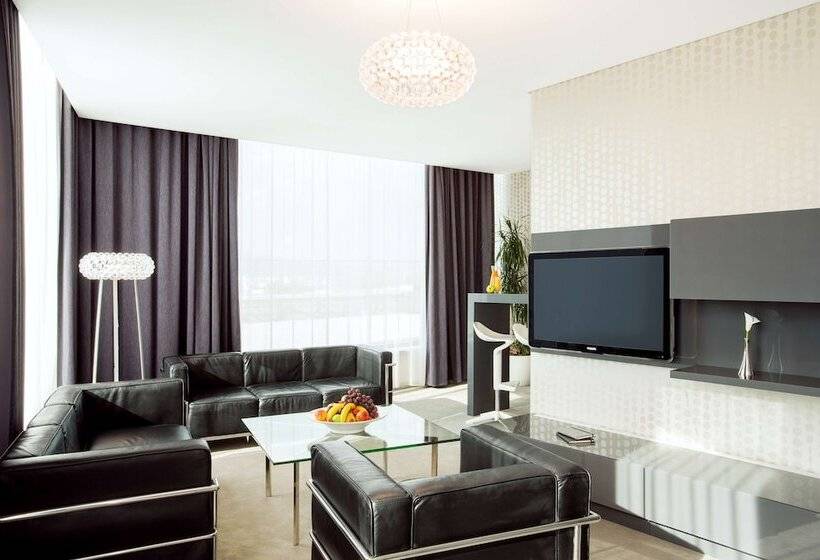 스위트, NH Bratislava Gate One