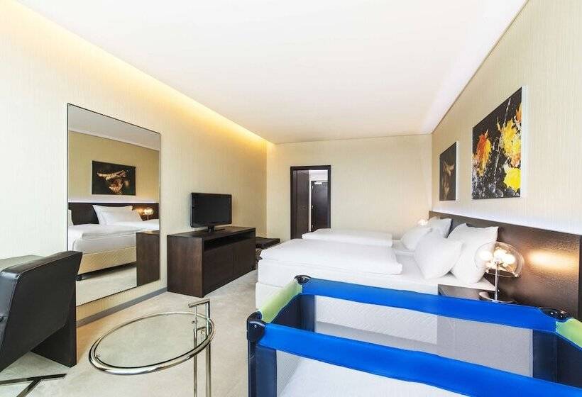 스탠다드 룸, NH Bratislava Gate One