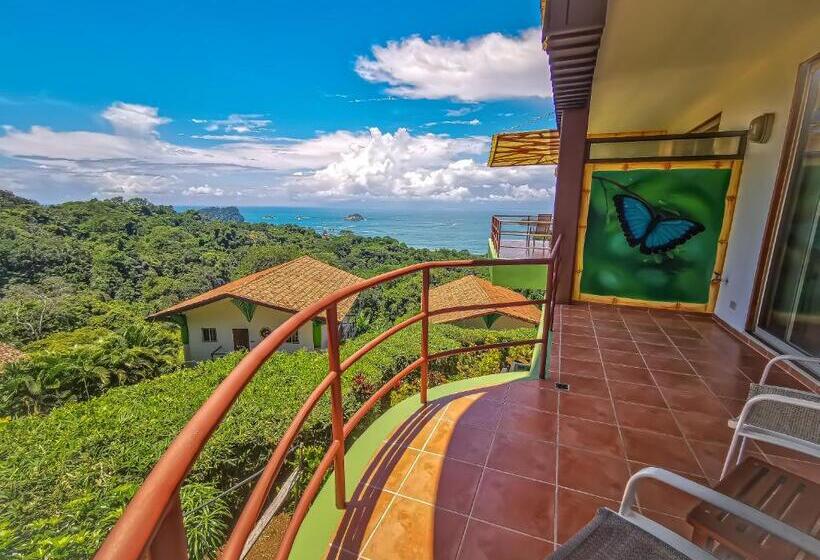 Номер Superior Вид на Море, Si Como No Resort & Wildlife Refuge