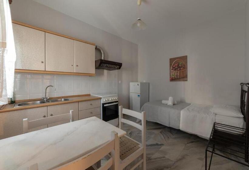 شقة غرفة واحدة, Aphrodite Hotel & Apartments