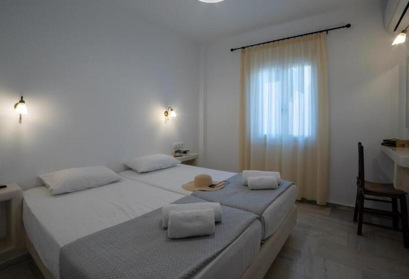 غرفة قياسية, Aphrodite Hotel & Apartments