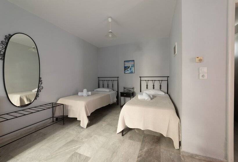 شقة غرفة واحدة, Aphrodite Hotel & Apartments