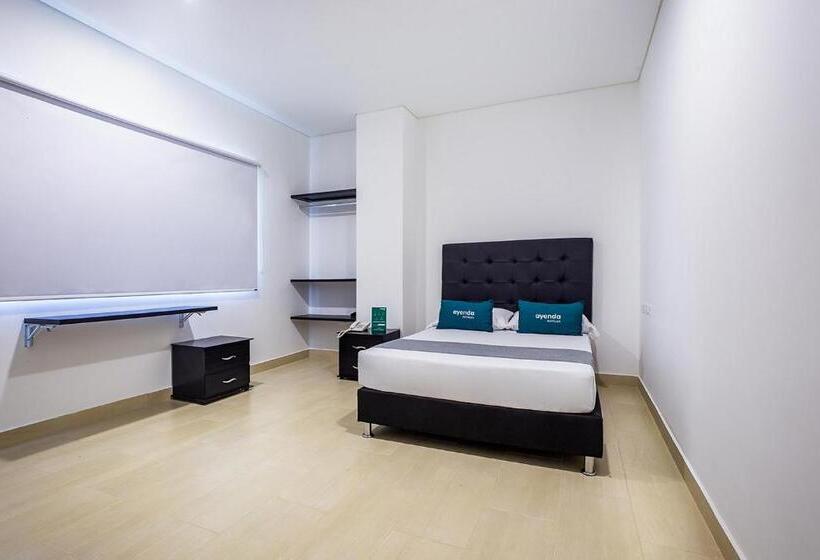 Номер Стандарт, Ayenda Hotel Trinidad
