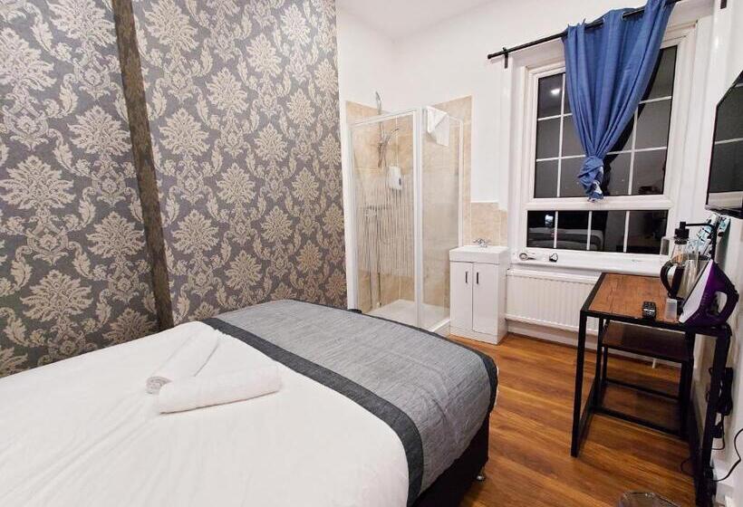اتاق اکونومی یک تخته, Centra Hemel