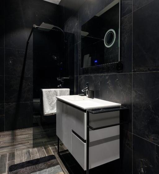 آپارتمان 1 خوابه با بالکن, Apart Hotel Fusion