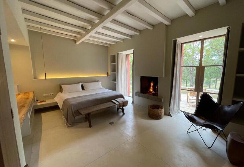 스위트, Luz Culinary Wine Lodge