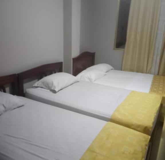 Семейный Номер, Premier Inn