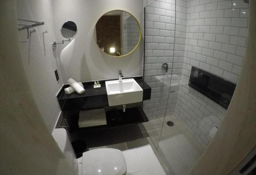 Номер Стандарт, La Hotel Votuporanga
