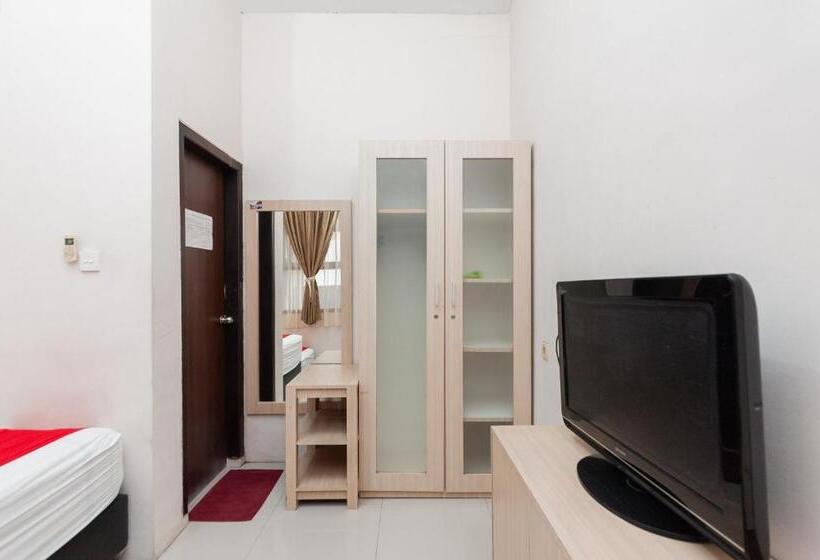 标准间, Reddoorz Syariah Near Banda Aceh Convention Hall