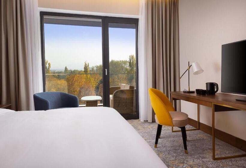 클래식 마운틴뷰 룸, Swissôtel Wellness Resort Alatau Almaty