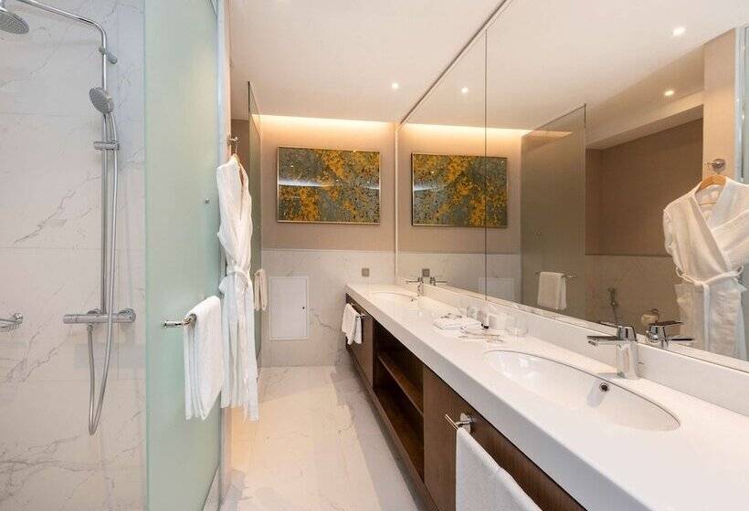 디럭스 스위트, Swissôtel Wellness Resort Alatau Almaty