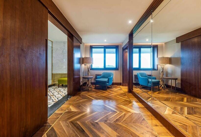 프레지덴셜 스위트, Swissôtel Wellness Resort Alatau Almaty