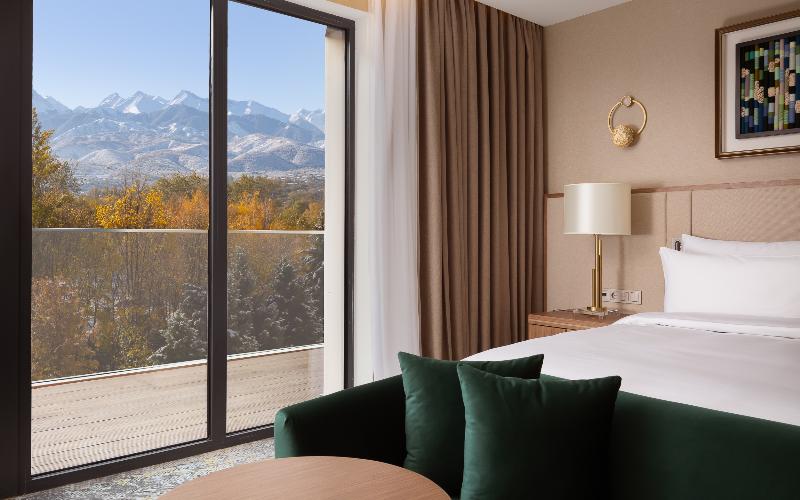 이그제큐티브 스위트, Swissôtel Wellness Resort Alatau Almaty
