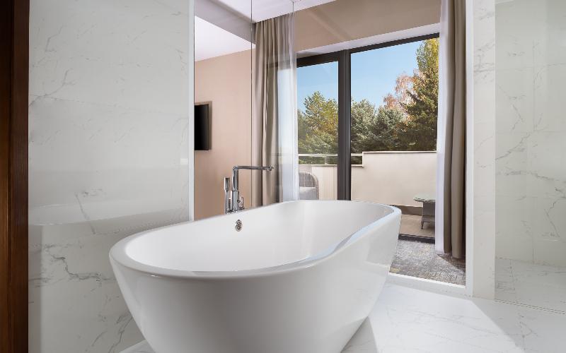 디럭스 스위트, Swissôtel Wellness Resort Alatau Almaty