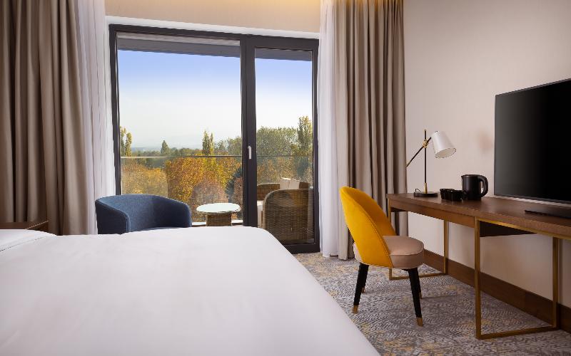 클래식 마운틴뷰 룸, Swissôtel Wellness Resort Alatau Almaty