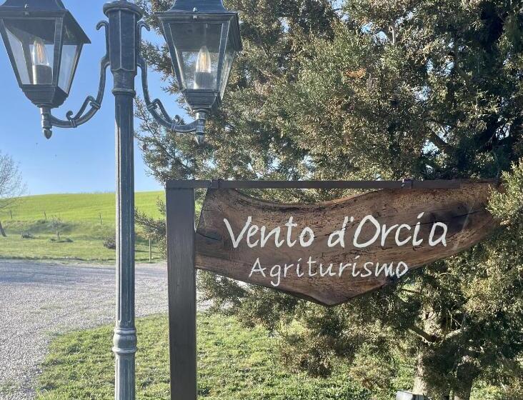 اتاق استاندارد, Vento D’orcia