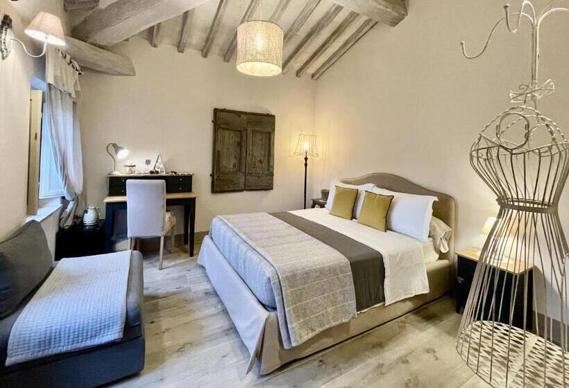اتاق سوپریور, Vento D’orcia