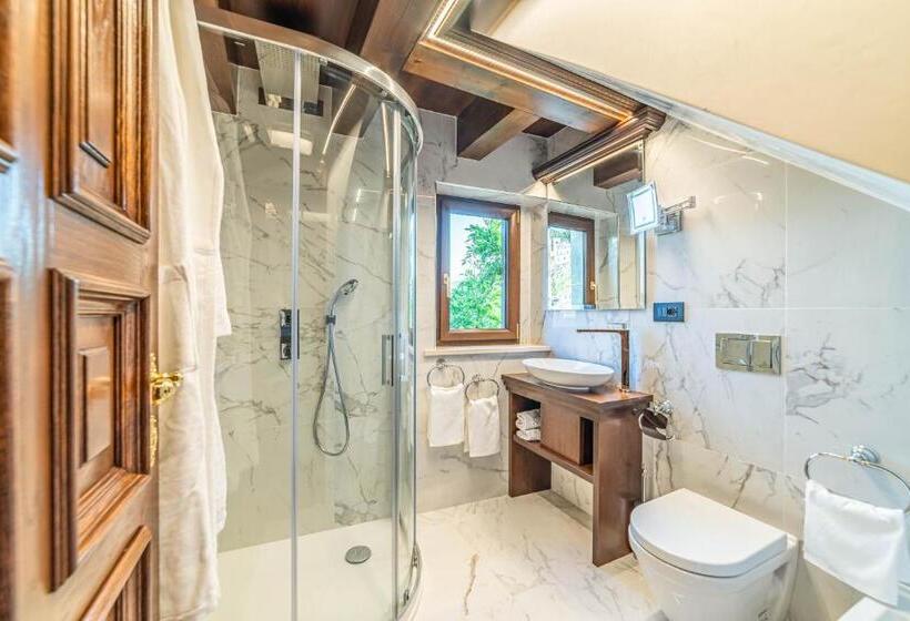 اتاق لوکس با چشم‌انداز, Bar Vitelli Charming Suites