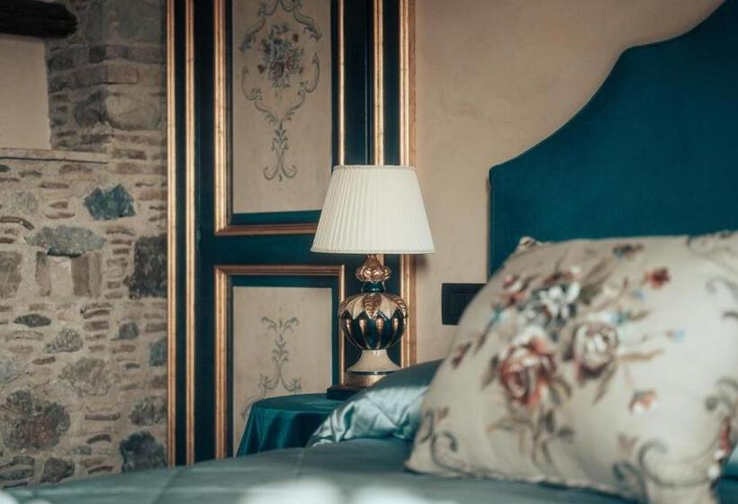 اتاق لوکس با چشم‌انداز, Bar Vitelli Charming Suites