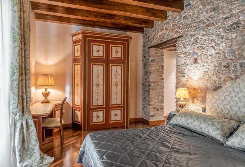 اتاق لوکس, Bar Vitelli Charming Suites