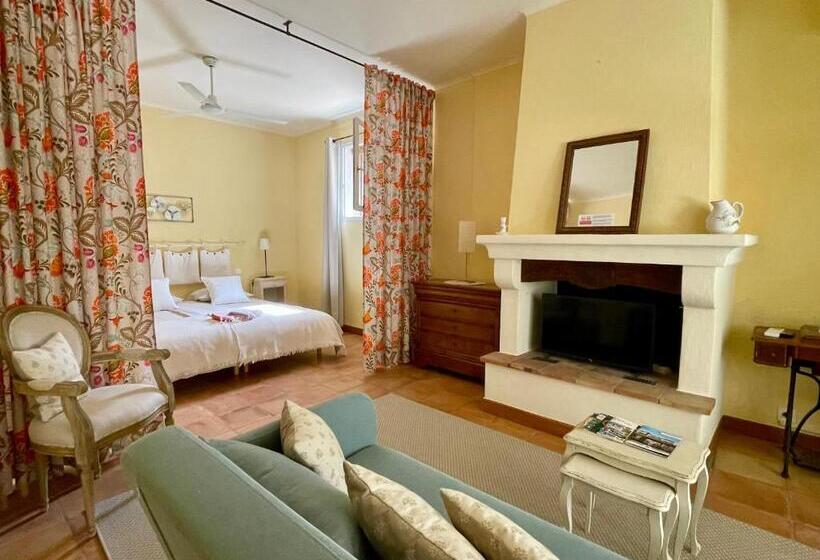 Студио Стандарт Кровать Кинг, Villa Velleron
