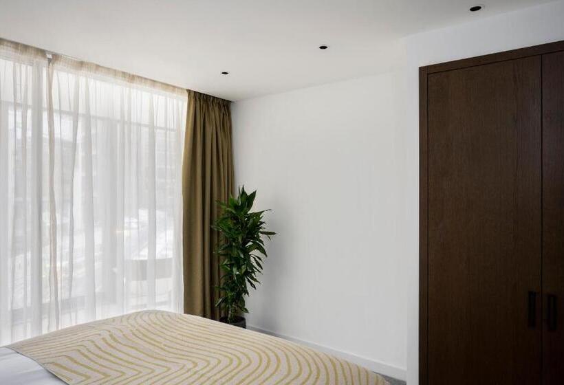 Апартаменты 1 Спальня, Cove Landmark Pinnacle
