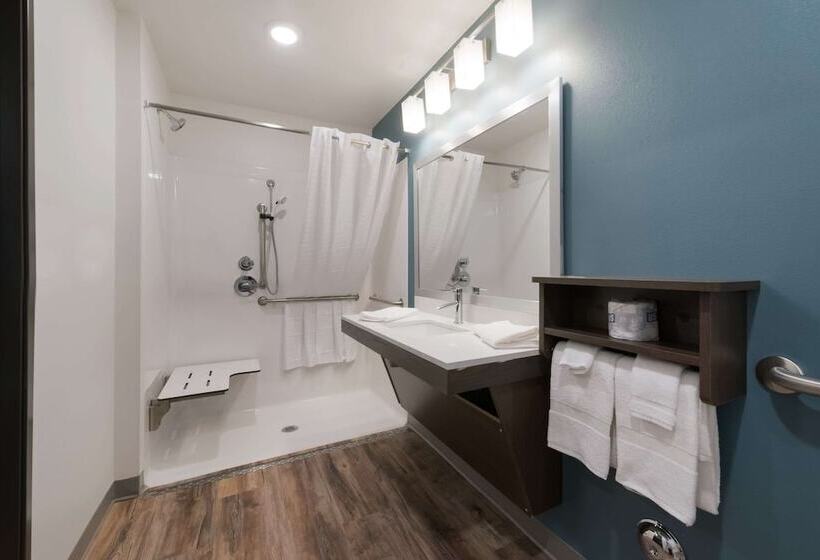 스탠다드 룸, Woodspring Suites Philadelphia Northeast