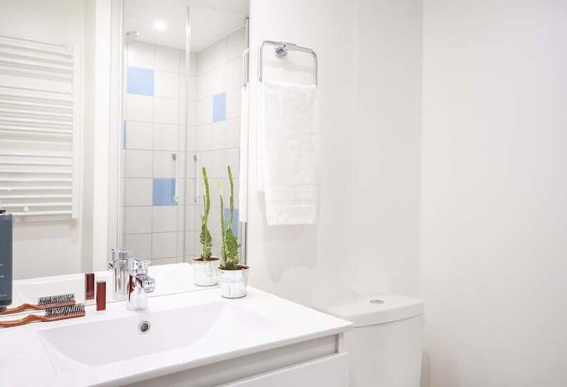 Студия Стандарт, Sejours & Affaires Paris Bagnolet