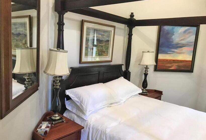Suíte Deluxe, The Victoria House