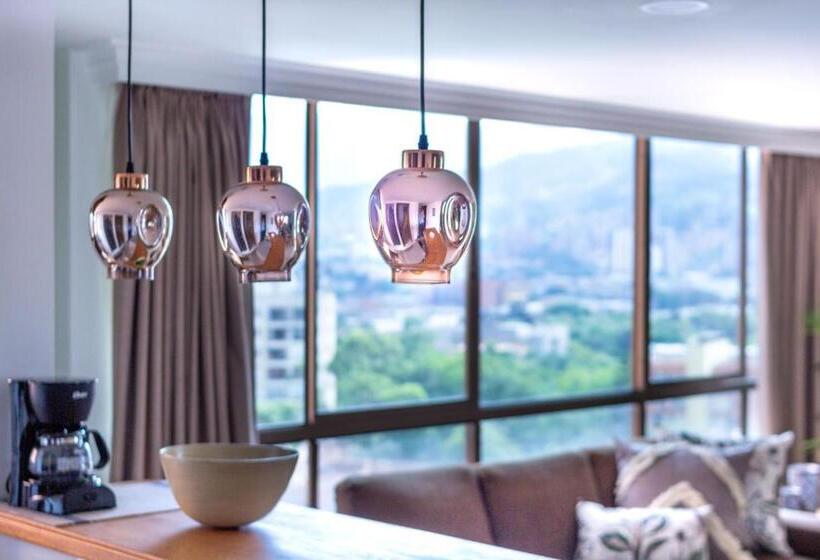 Апартаменты Superior 1 Спальня, Alcazar De Oviedo By Ee Hoteles