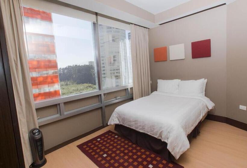 Apartamento 2 Dormitórios, Hausuites