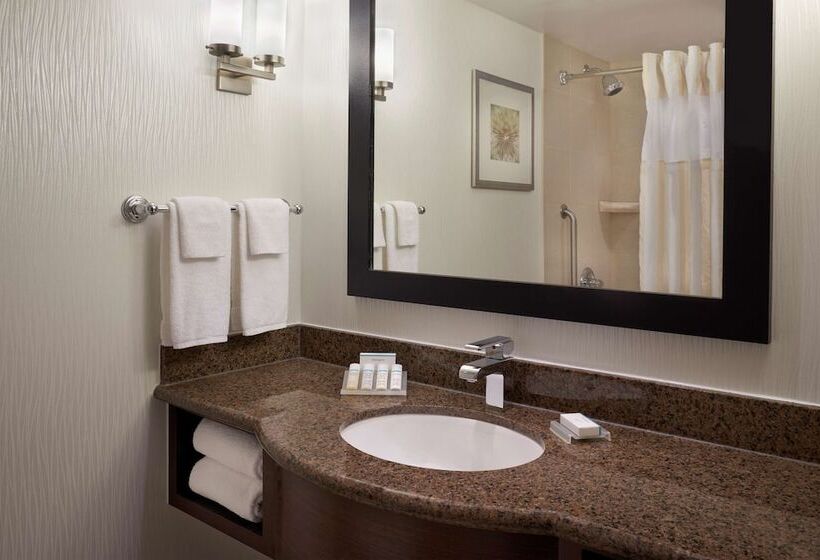 חדר סטנדרט, Hilton Garden Inn Toronto Airport West/mississauga