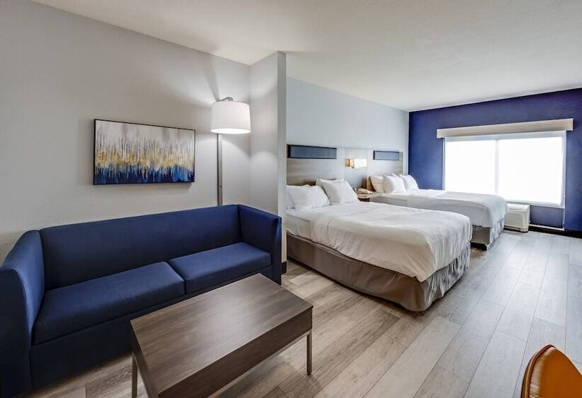 Номер Стандарт, Holiday Inn Express Hotel & Suites Ohio State University  Osu Medical Center, An Ihg