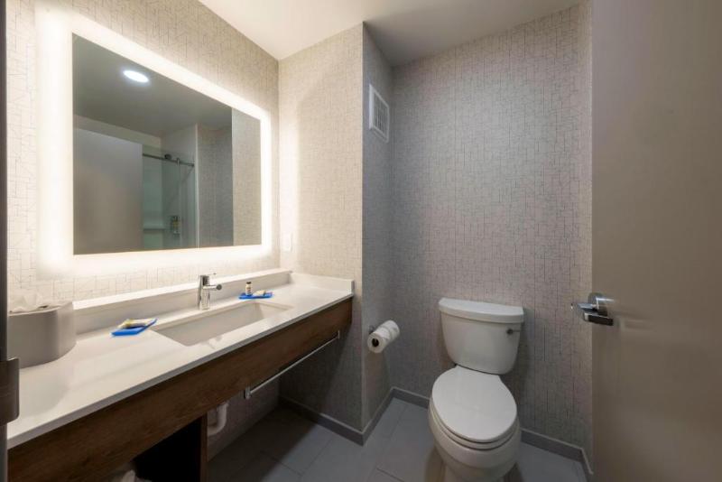 스위트 킹사이즈 침대, Holiday Inn Express Hotel & Suites Petersburg/dinwiddie, An Ihg